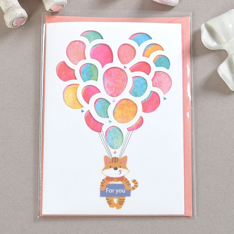 The "Such It" Greeting Card