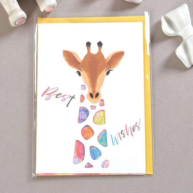 The "Such It" Greeting Card