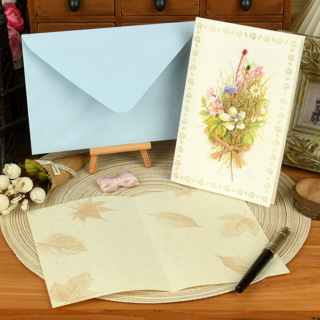 The "Lepy Driving" Birthday Card