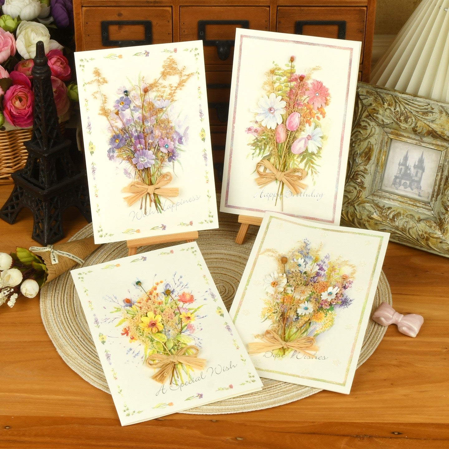 The "Lepy Driving" Birthday Card